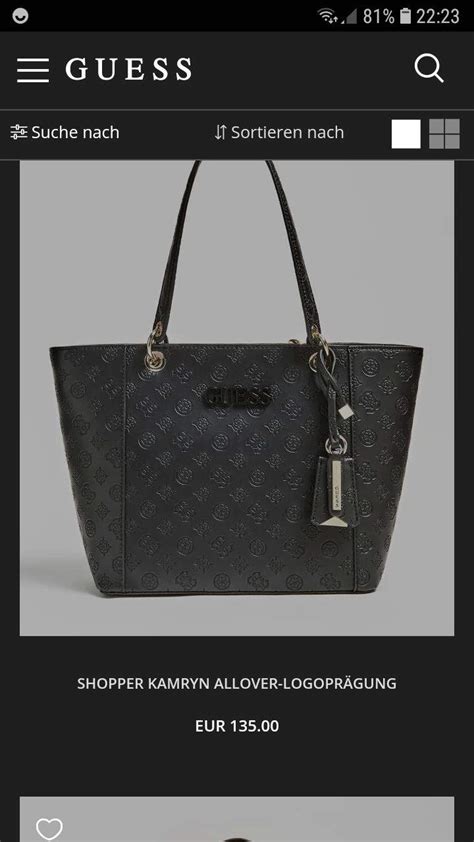guess oder michael kors